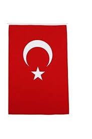 Buket 70x105 Cm Türk Bayrağı