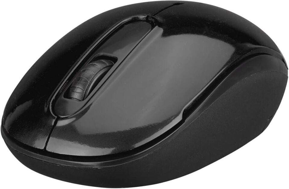 Everest SMw-666 Usb Siyah 2.4 Ghz Optik Kablosuz Mouse