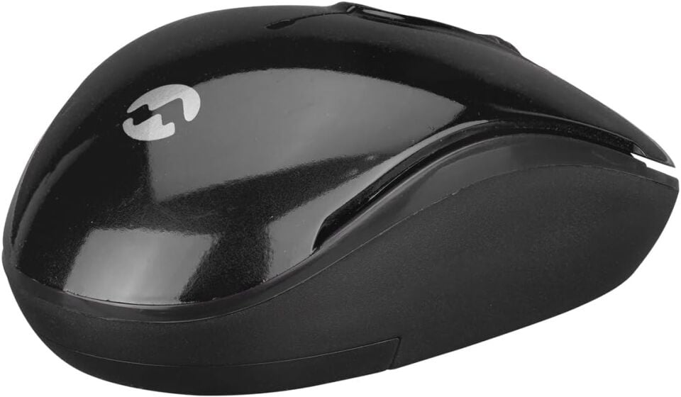 Everest SMw-666 Usb Siyah 2.4 Ghz Optik Kablosuz Mouse