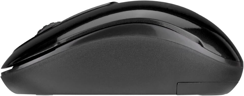 Everest SMw-666 Usb Siyah 2.4 Ghz Optik Kablosuz Mouse