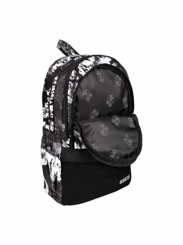 Beşiktaş Torıa Desenli Sırt Çantası