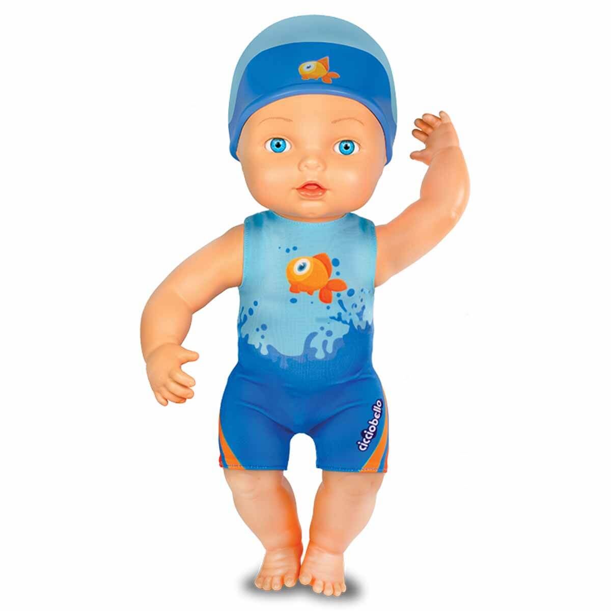 Cicciobello Yüzüyor 30 Cm 