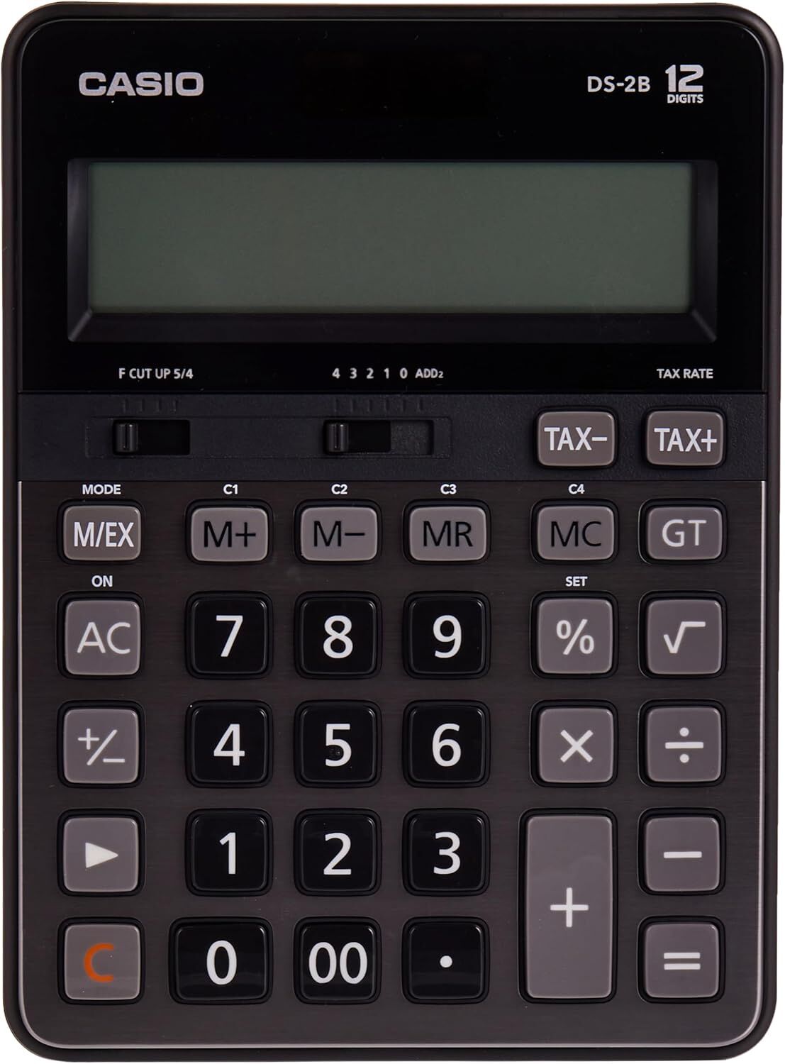 Casio Hesap Makinesi Masaüstü Ds-2B 12 Hane