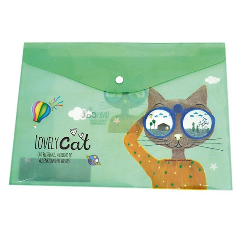 Taros Unick Color Cats Lovely Cat Çıt Çıt Dosya