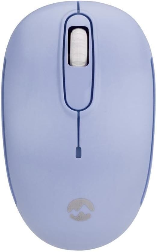 Everest SMw-666 Usb Mavi 2.4 Ghz Optik Kablosuz Mouse