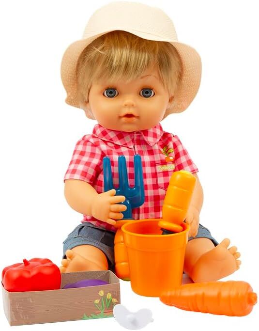 Cicciobello Bahçivan 30 Cm