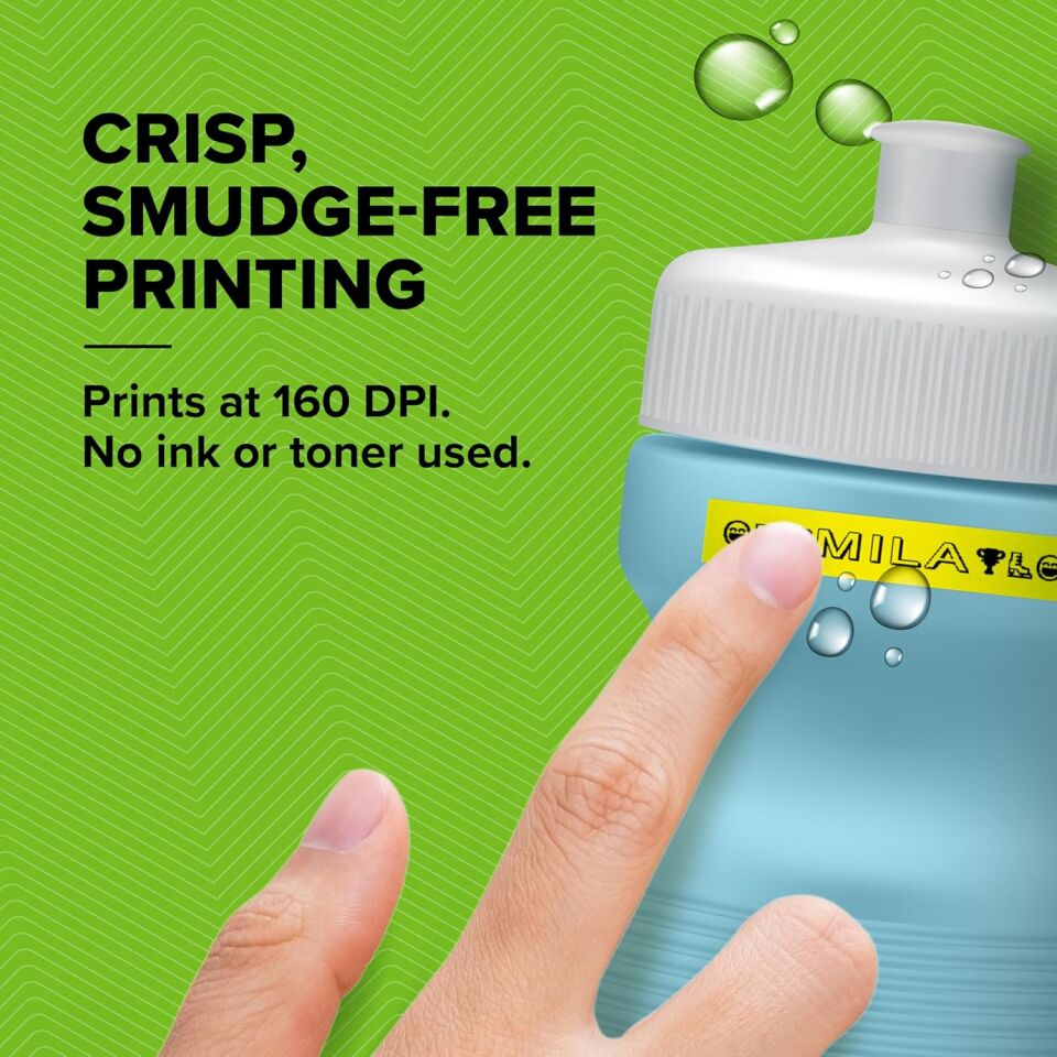 Dymo Letra Tag Metalik Şerit 12 Mm x 4 Mt Gri