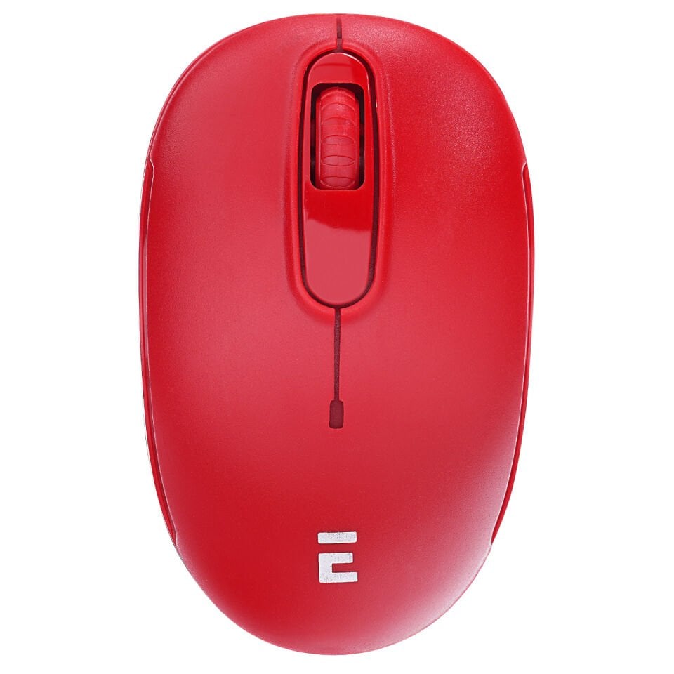 Everest SMw-666 Usb Kırmızı 2.4 Ghz Optik Kablosuz Mouse