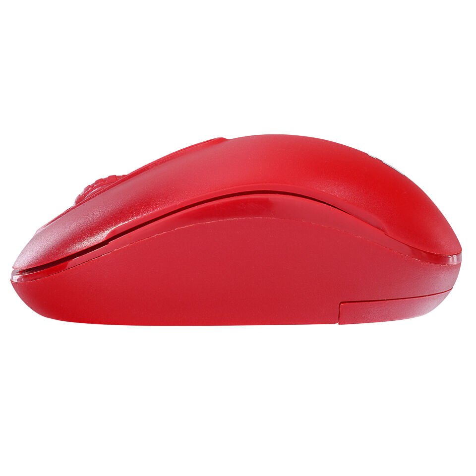 Everest SMw-666 Usb Kırmızı 2.4 Ghz Optik Kablosuz Mouse