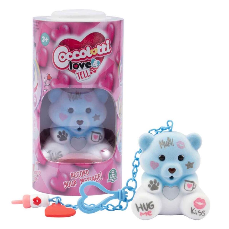 Coccolotti Sevdigini Soyle