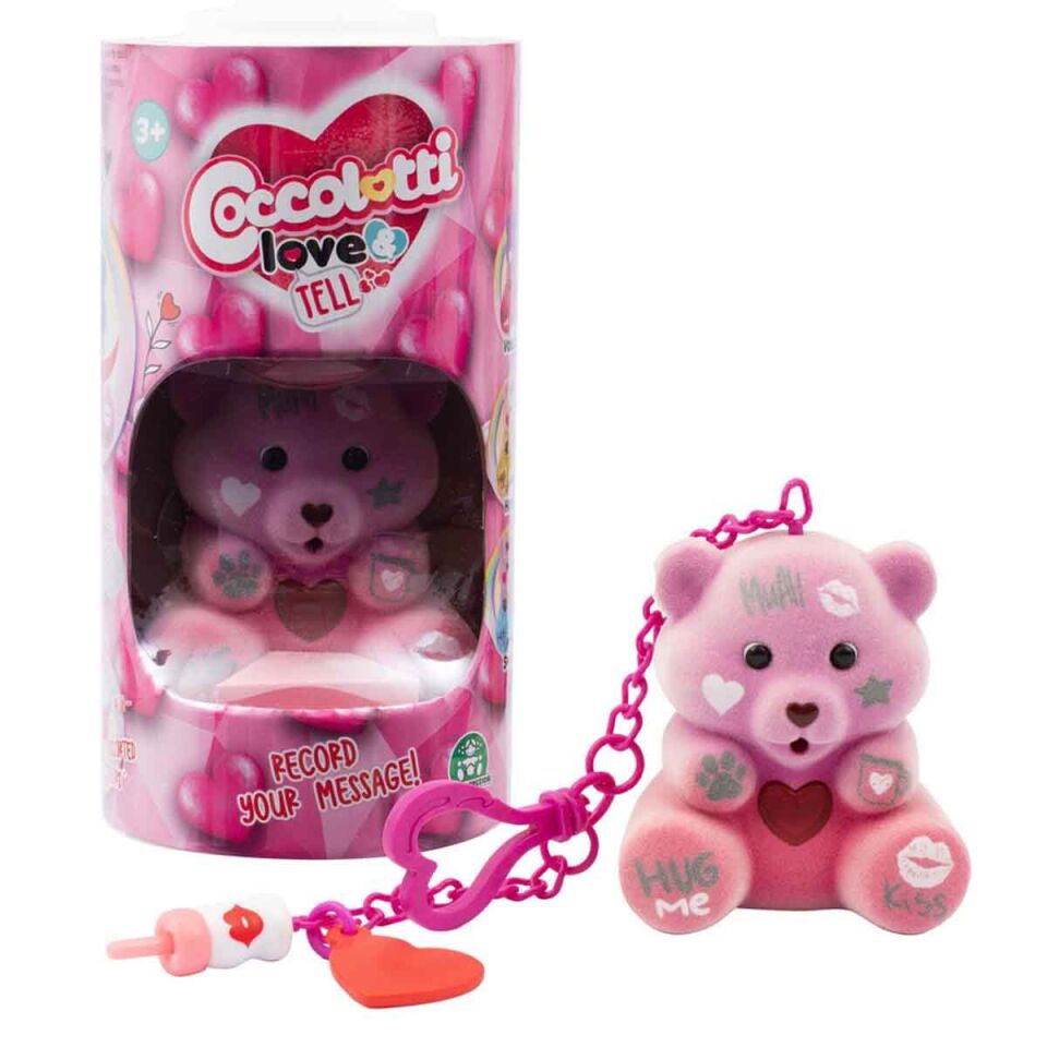 Coccolotti Sevdigini Soyle