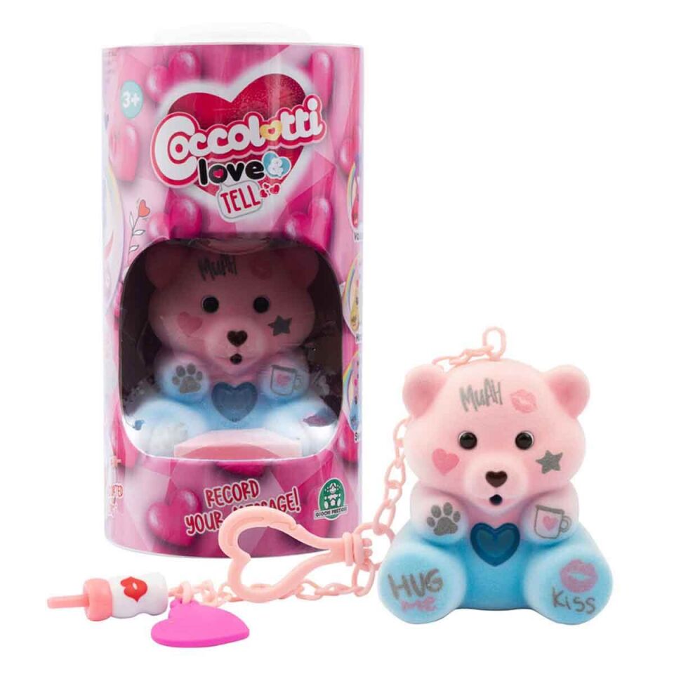 Coccolotti Sevdigini Soyle