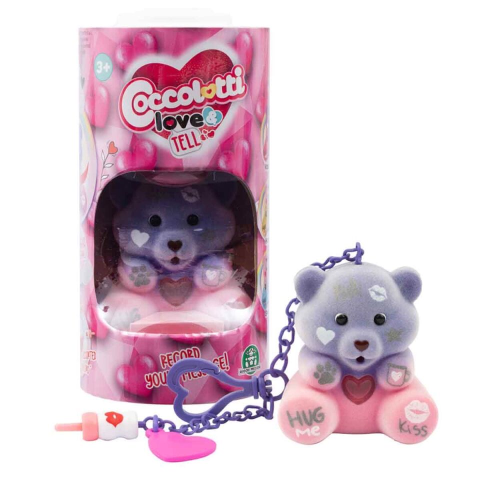 Coccolotti Sevdigini Soyle