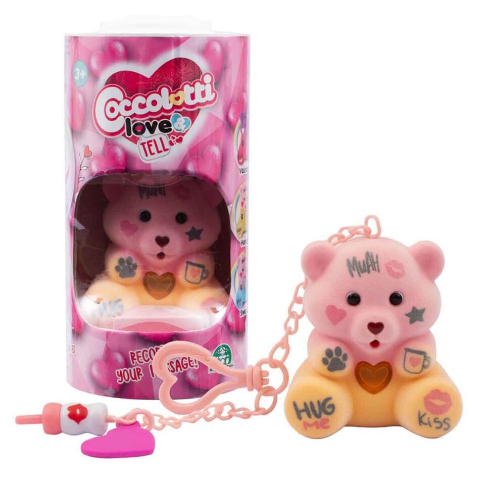 Coccolotti Sevdigini Soyle