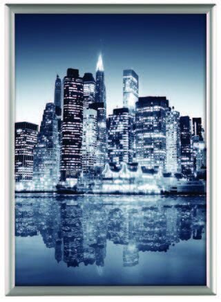 Sds Çerçeve 25 Mm Rondosuz Gönye 50x70 Cm