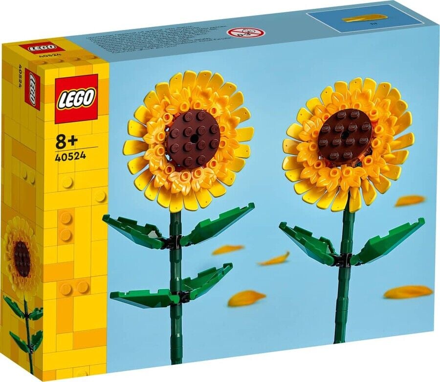 Lego Ayçiçeği 
