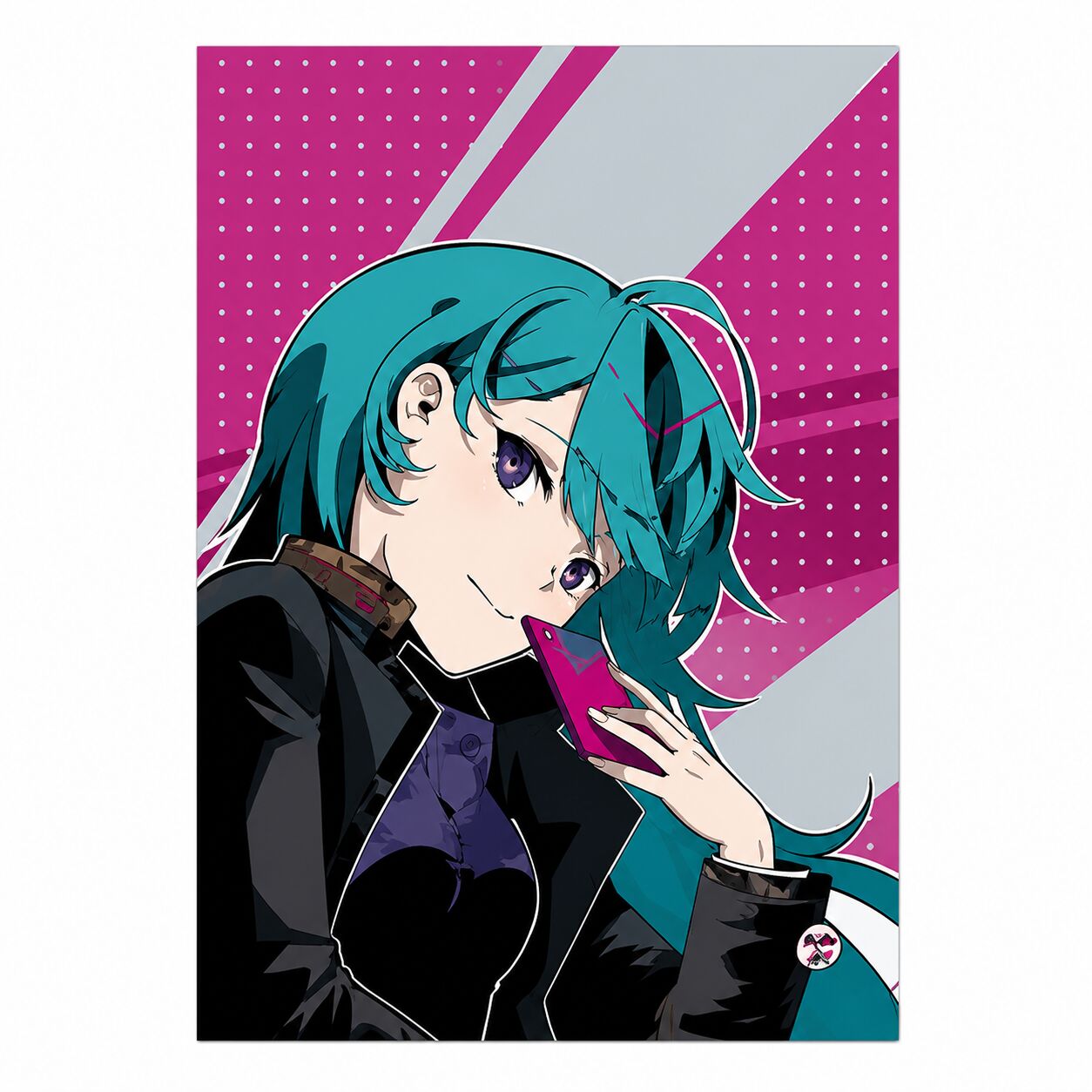 My Mia Art 16,5x23,5 Manga Cards Defter
