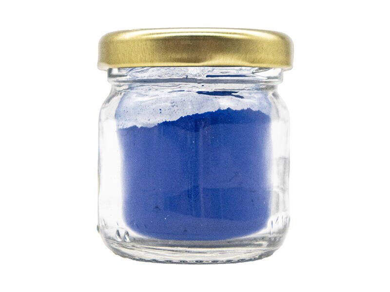 Kmy Mavi Epoksi Toz Pigment Boya 10 Gr
