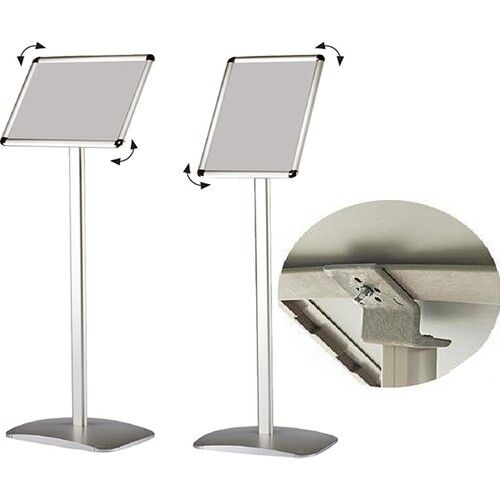 Sds Ayaklı Yönlendirme A3 Dikey&Yatay Rondosuz