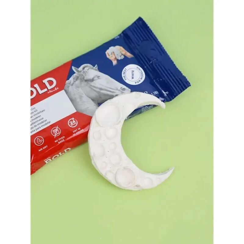 Nureart Smarta Bold Beyaz 500 G Seramik Kili