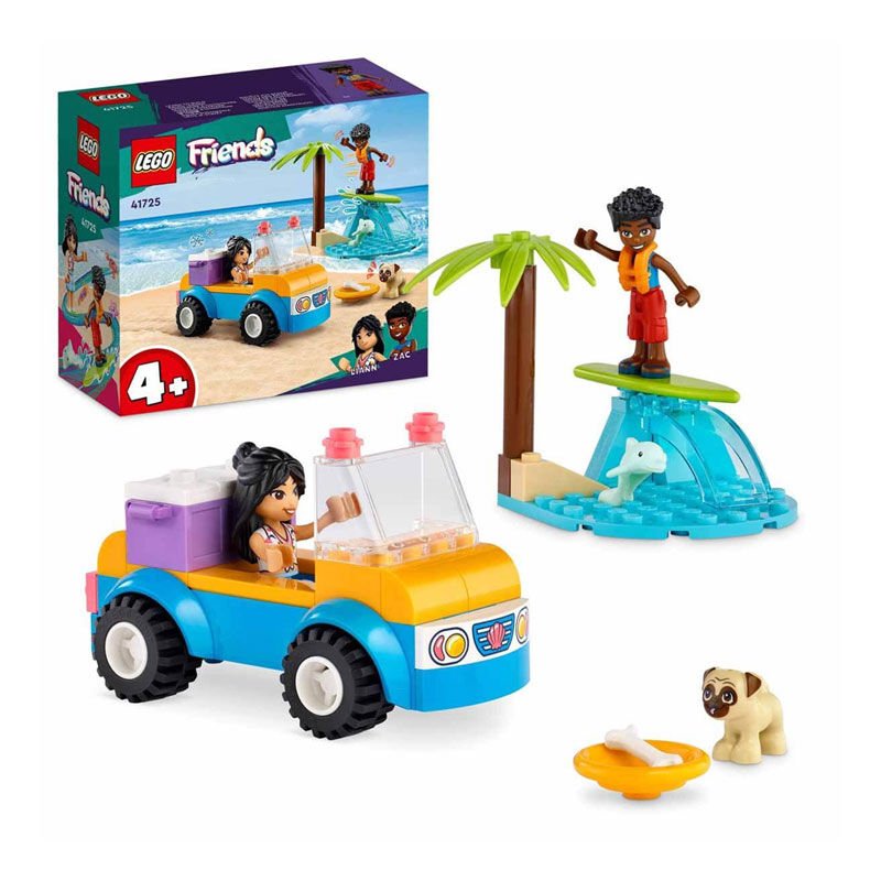 Lego Friends Beach Buggy Fun 