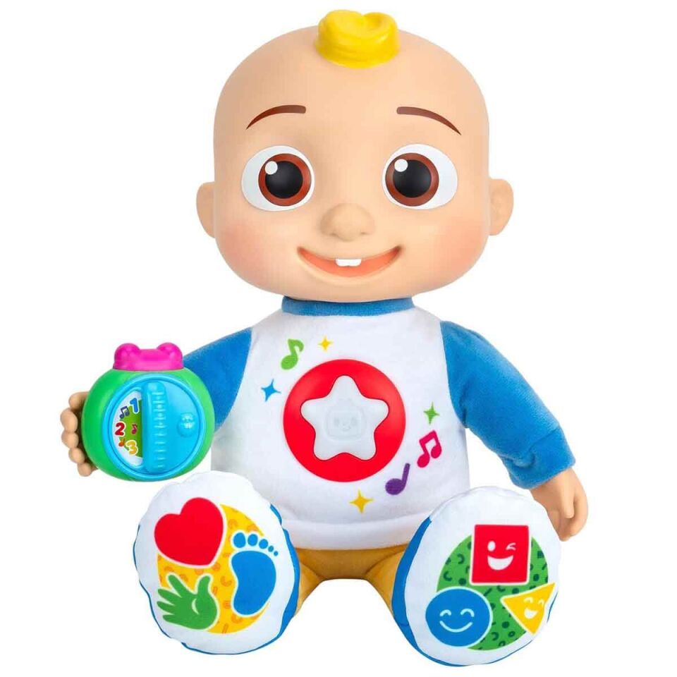 Cocomelon Sesli Işıklı Pelus-Cmw0662