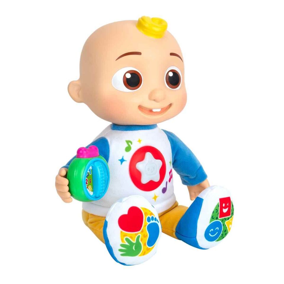 Cocomelon Sesli Işıklı Pelus-Cmw0662