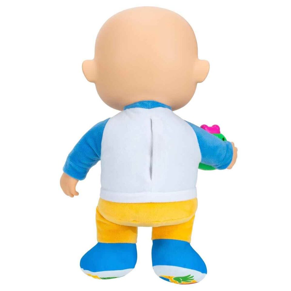 Cocomelon Sesli Işıklı Pelus-Cmw0662