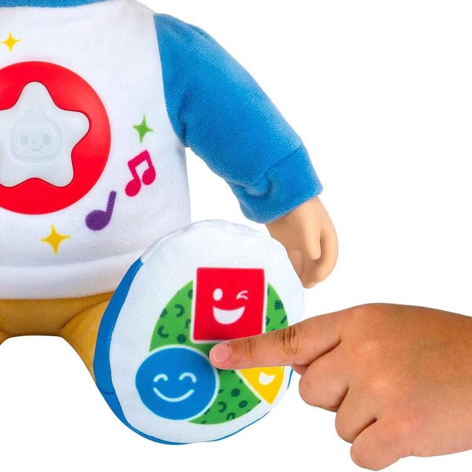 Cocomelon Sesli Işıklı Pelus-Cmw0662