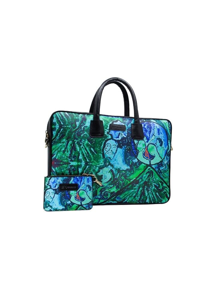 Minbag Bashaques 15 İnc Laptop Çantası Model 2