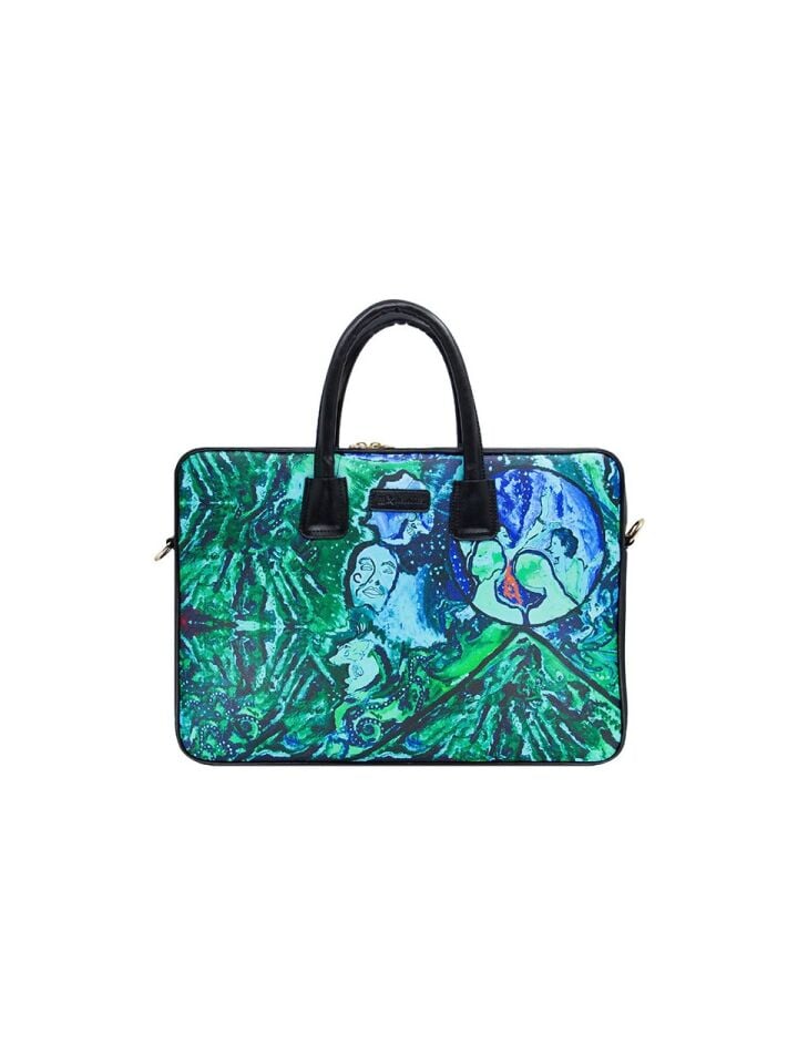 Minbag Bashaques 15 İnc Laptop Çantası Model 2