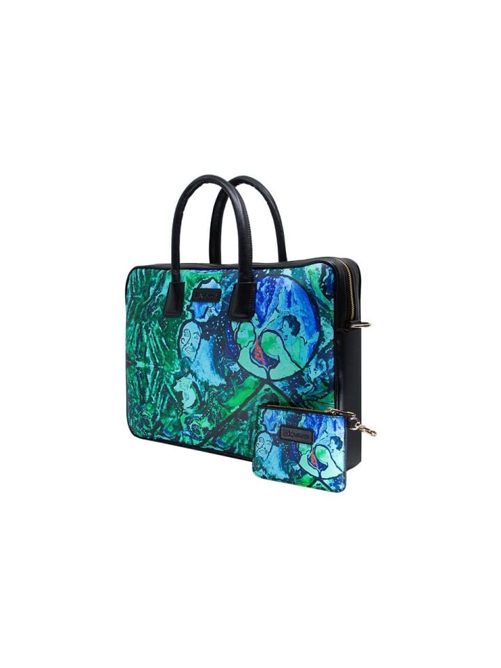 Minbag Bashaques 15 İnc Laptop Çantası Model 2