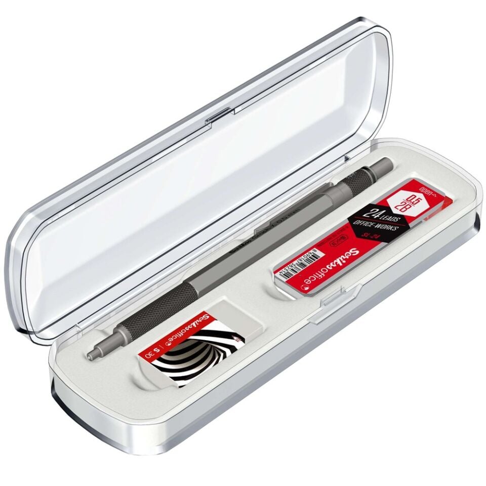 Scrikss Graph-X 3 Lü Set 0.5 Mm Kurşun