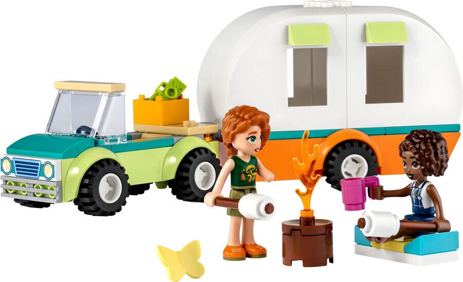 Lego Friends Kamp Tatili