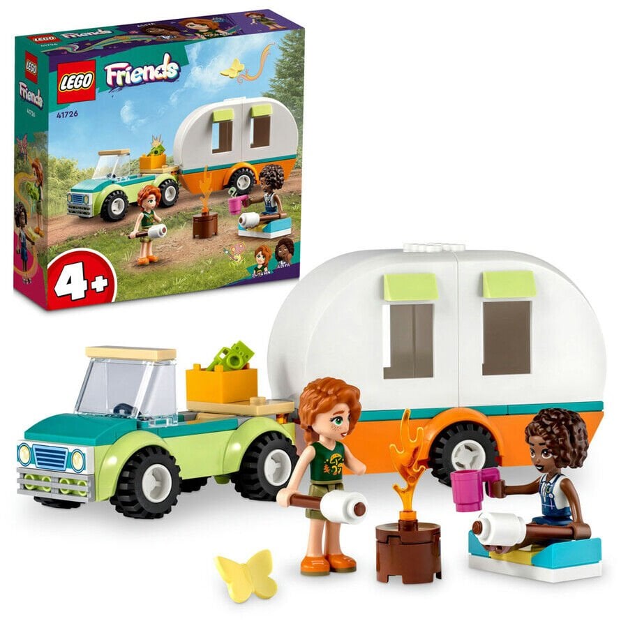 Lego Friends Kamp Tatili