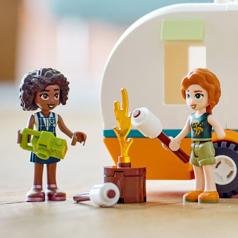 Lego Friends Kamp Tatili