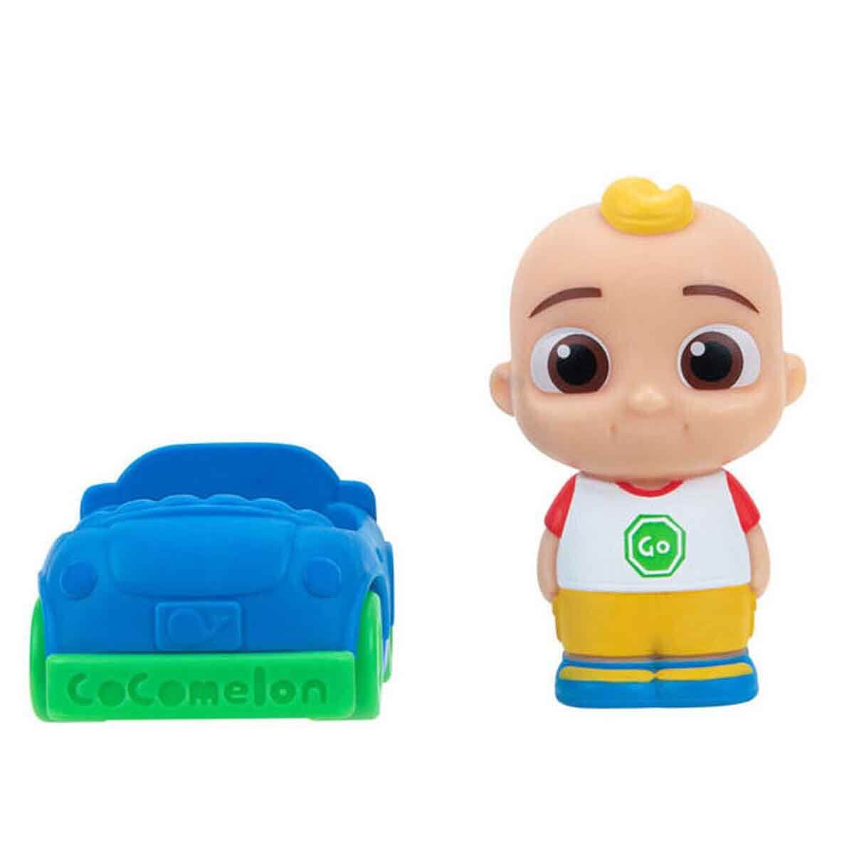 Cocomelon Araclı Teklı Figur-Cmw0510