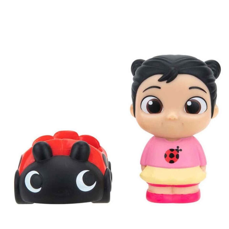 Cocomelon Araclı Teklı Figur-Cmw0510