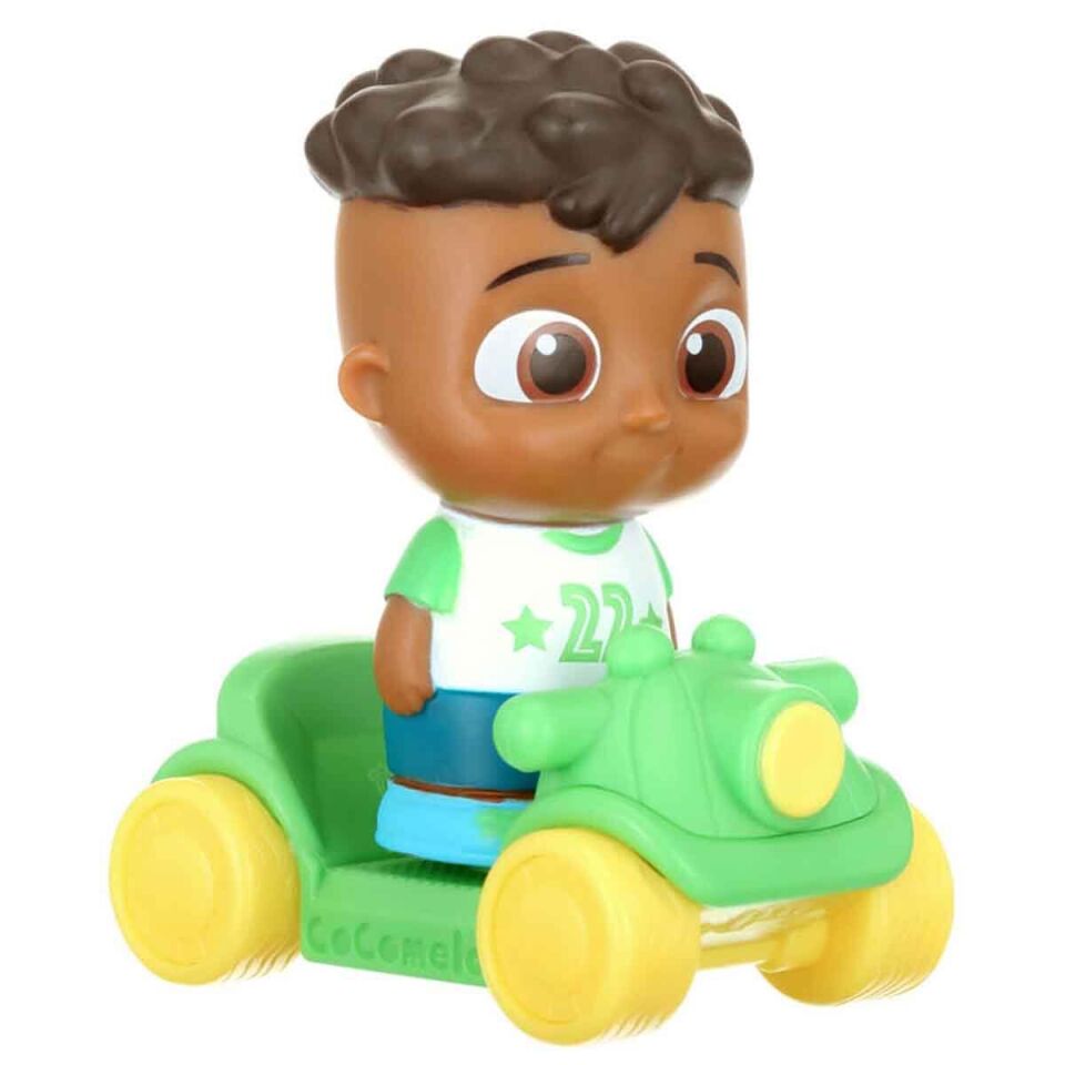 Cocomelon Araclı Teklı Figur-Cmw0510