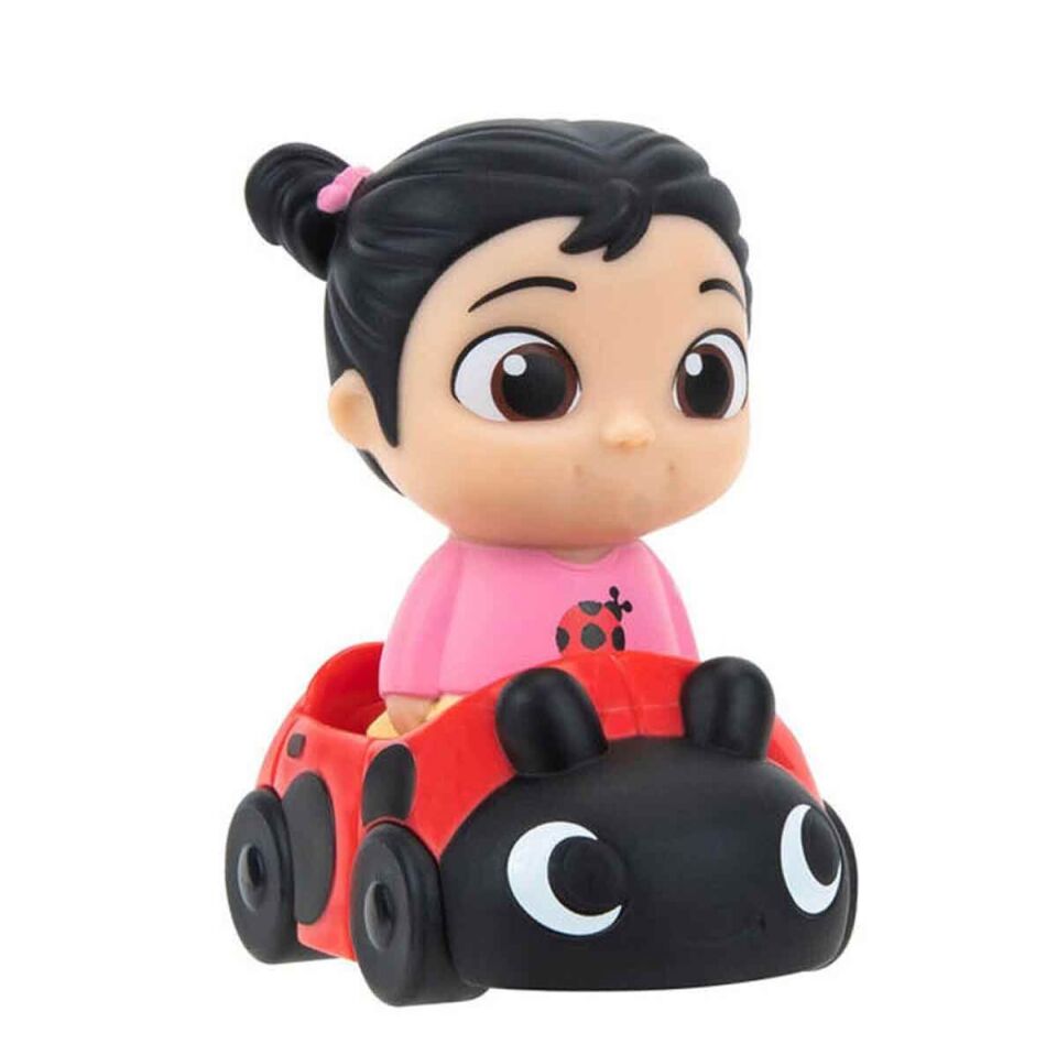 Cocomelon Araclı Teklı Figur-Cmw0510