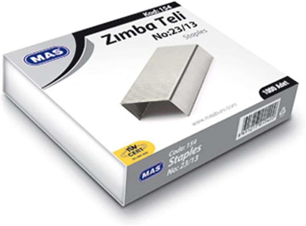 Mas Zımba Teli No 23/13