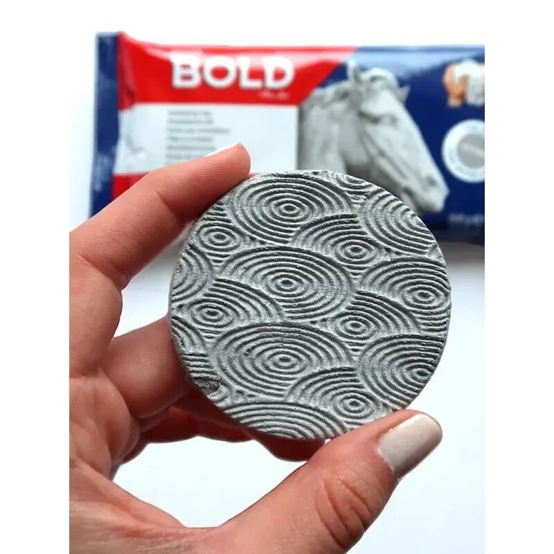 Nureart Smarta Bold Taş Gri 500 G Seramik Kili