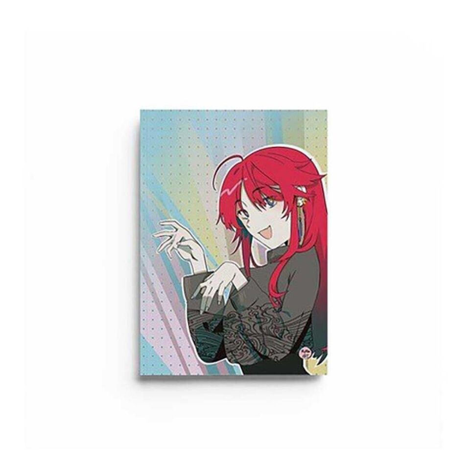 My Mia Art 16,5x23,5 Manga Cat Paw Defter