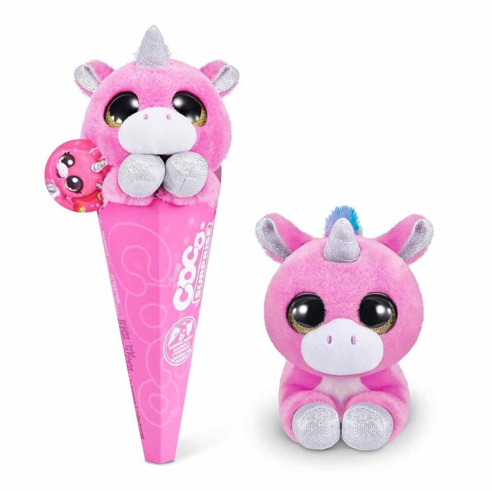 Coco Cones Mini Peluş