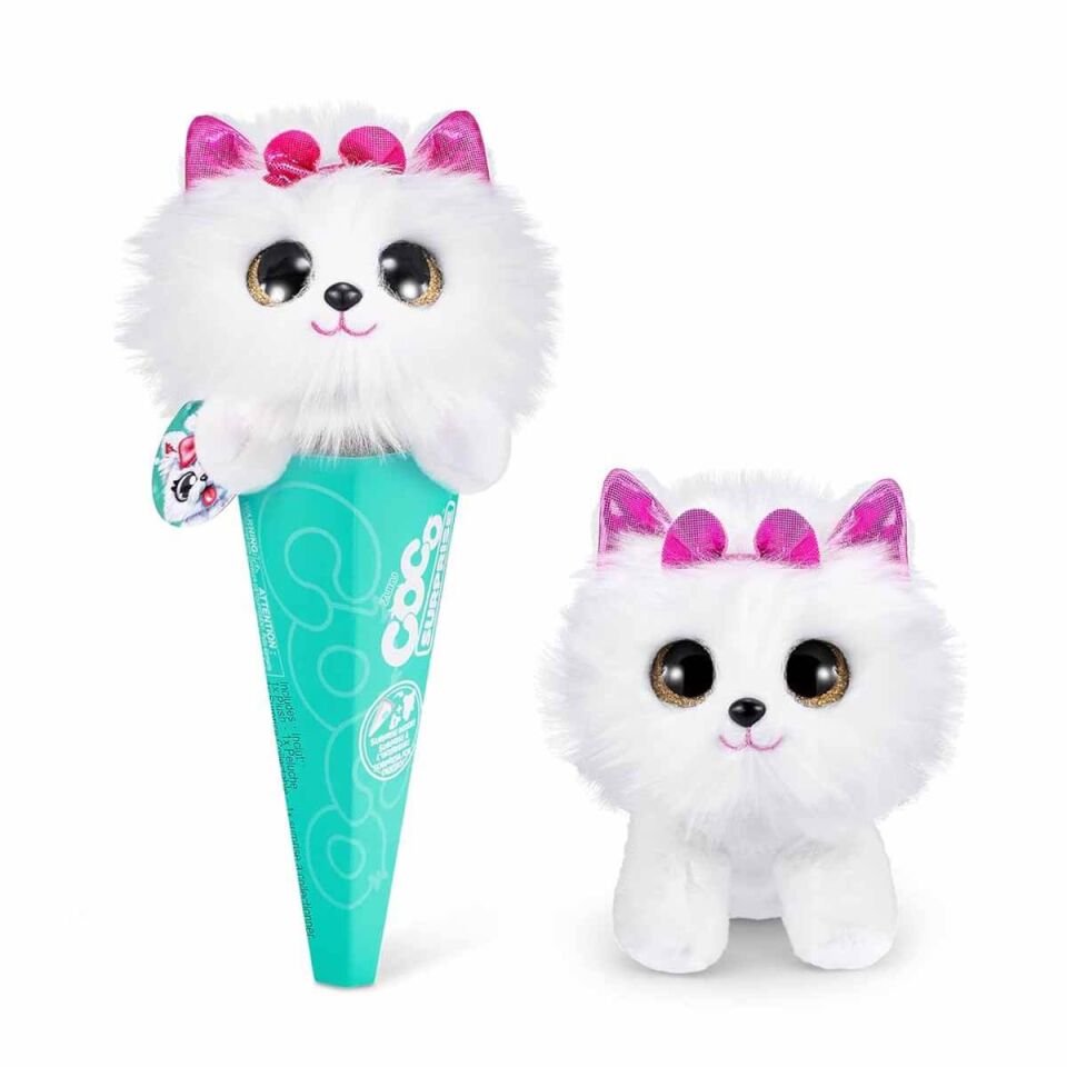 Coco Cones Mini Peluş