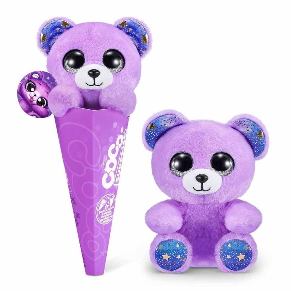 Coco Cones Mini Peluş
