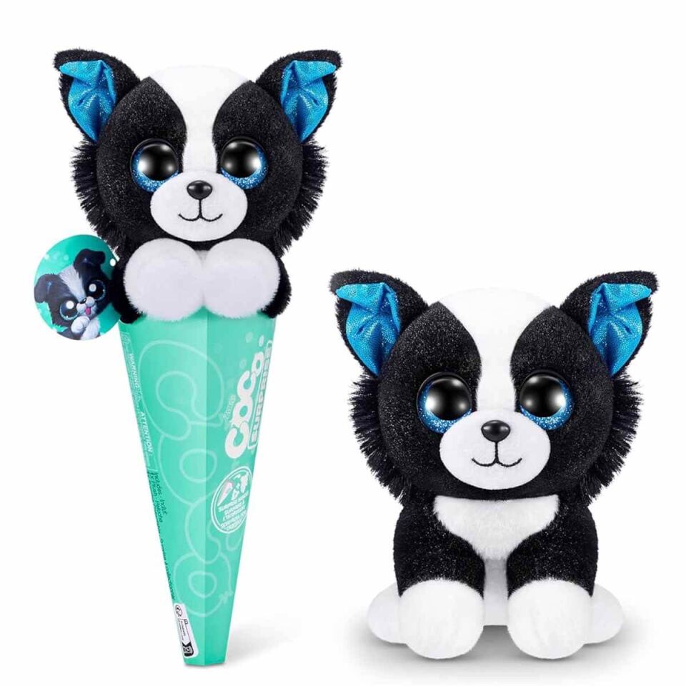 Coco Cones Mini Peluş