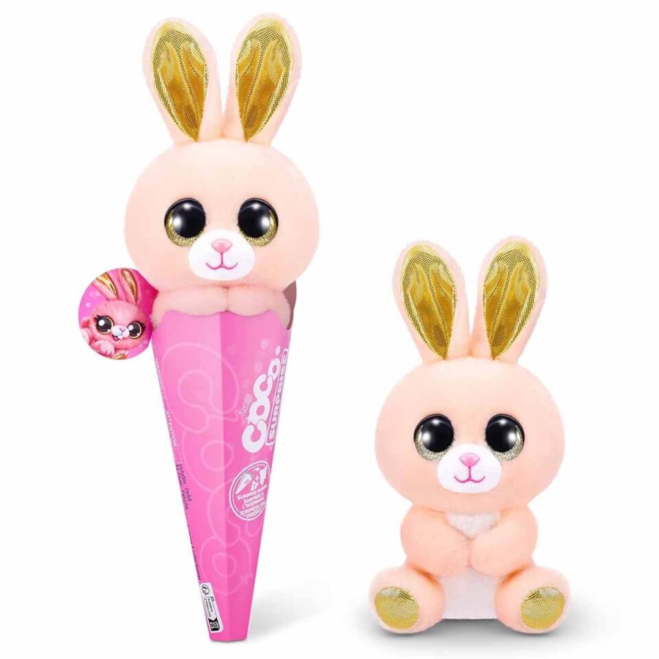 Coco Cones Mini Peluş