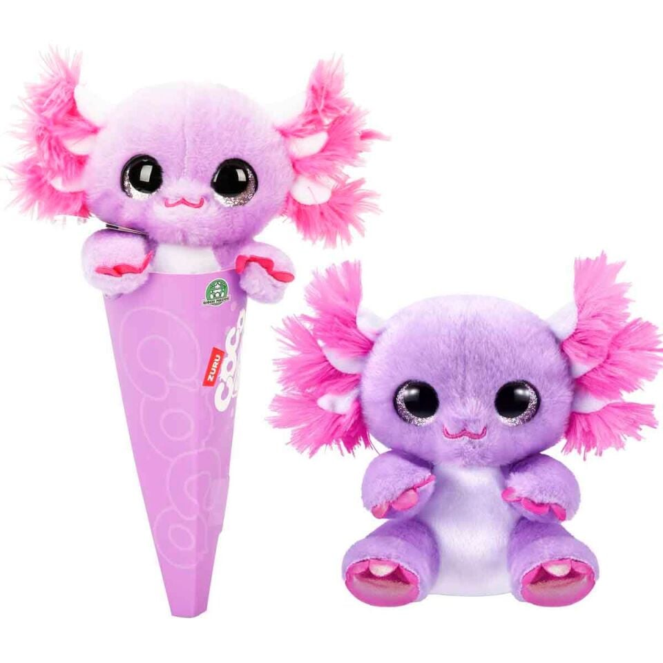 Coco Cones Mini Peluş
