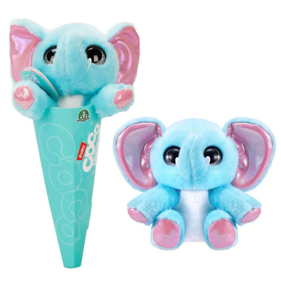 Coco Cones Mini Peluş